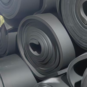 Rouleau <span class=keywords><strong>de</strong></span> mousse <span class=keywords><strong>de</strong></span> caoutchouc à cellules fermées flexible, feuille <span class=keywords><strong>de</strong></span> mousse <span class=keywords><strong>de</strong></span> caoutchouc pour <span class=keywords><strong>l</strong></span>'<span class=keywords><strong>isolation</strong></span> des conduits <span class=keywords><strong>de</strong></span> CVC - Product Image 4