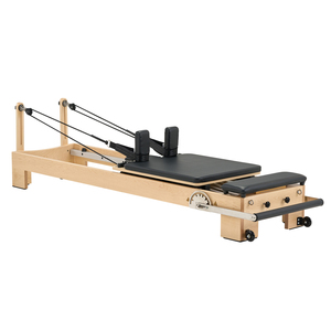 เตียงออกกำลังกายแบบปรับได้อเนกประสงค์ รุ่น Solid Series 60 Professional โครงไม้โอ๊ค/เมเปิ้ล แข็งแรงทนทาน สำหรับการฝึกซ้อมแบบ Core Training รุ่น Solid 60 Pil - Product Image 1