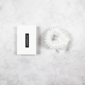 Ensemble d'articles de toilette jetables pour hôtel 3-5 étoiles, comprenant un bonnet de douche, parfum <span class=keywords><strong>verveine</strong></span>/laureille, fournitures de salle de bain - Product Image 1