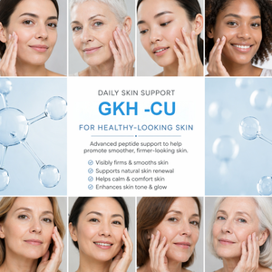 <span class=keywords><strong>Crema</strong></span> Facial <span class=keywords><strong>de</strong></span> Péptidos <span class=keywords><strong>de</strong></span> Cobre Azul GHK-Cu <span class=keywords><strong>de</strong></span> Marca Privada <span class=keywords><strong>para</strong></span> Reparación <span class=keywords><strong>de</strong></span> Arrugas, Cuidado <span class=keywords><strong>de</strong></span> <span class=keywords><strong>la</strong></span> <span class=keywords><strong>Piel</strong></span>, Hidratación y Firmeza - Product Image 3
