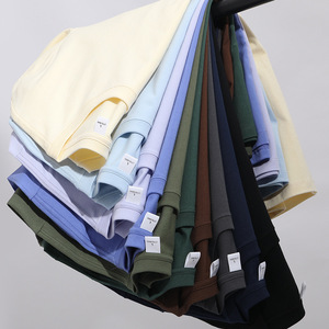 เสื้อยืดผ้าฝ้ายพิมพ์ลายดิจิตอลสำหรับทุกเพศเสื้อยืดไหล่ตกเสื้อยืดโอเวอร์ไซส์ - Product Image 1