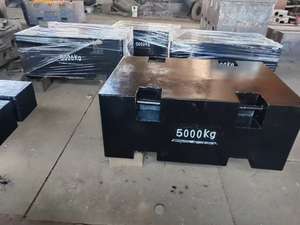 <span class=keywords><strong>M1</strong></span> 등급 교정 무게 저울 1kg 500kg 2000kg 10000kg 무게 LCD/LED 디스플레이 OEM을위한 마일드 스틸/스테인레스 스틸 - Product Image 5