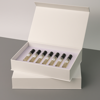 Boîte de parfum mystère écologique pour femme | Coffret cadeau bouteille unique | Fabricant de boîte de parfum personnalisée