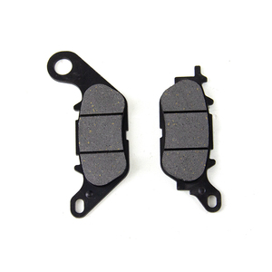 Plaquette de frein de moto de haute qualité pour SUZUKI STEP125 <span class=keywords><strong>HONDA</strong></span> CBR125R CBR150R XL125 <span class=keywords><strong>VARADERO</strong></span> YAMAHA NMAX TRICITY <span class=keywords><strong>125</strong></span> YZF R-15 - Product Image 3