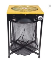 Machine électrique de coupe de feuilles et de bourgeons pour herbes aromatiques, hydroponique et de jardinage sec, 18 pouces, automatique