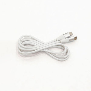 Câble <span class=keywords><strong>de</strong></span> charge tressé VIDVIE 1M 2M <span class=keywords><strong>3M</strong></span> 60W Type C vers Type C, câble <span class=keywords><strong>de</strong></span> charge rapide et <span class=keywords><strong>de</strong></span> transfert <span class=keywords><strong>de</strong></span> données pour iPhone 15 Pro Max, câble USB C - Product Image 1