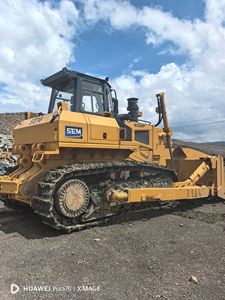 Bulldozer d'occasion SEM832F 824 822 820 818 816 320HP <span class=keywords><strong>35</strong></span> tonnes avec ripper arrière, lame U/<span class=keywords><strong>SU</strong></span>, lame d'angle, moteur Perkins robuste, LGP - Product Image 1