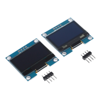 Integración Simplificada de PLC para Sistema de Pantalla de Caracteres OLED de 1,3 Pulgadas, Suministro al por Mayor