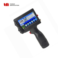 Impresora de Inyección de Tinta Portátil XP600 de 12.7mm para Etiquetas/Tarjetas de Plástico con Codificación de Fecha y Numeración