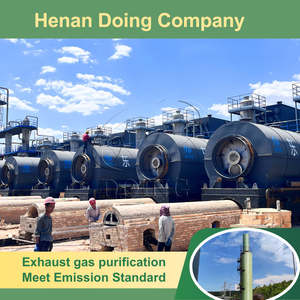 Transformez les résidus de goudron de charbon et les boues pétrolières en huile de pyrolyse précieuse <span class=keywords><strong>avec</strong></span> notre équipement de pyrolyse personnalisable en mode discontinu/continu - Product Image 6