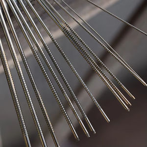 Gitar Köprüsü Sele Somunu Eğeleri Seti 13 Farklı Boyutta İğne Eğeleri, Dairesel Kesitli ve 9 Adet Zımpara Kağıdı - Product Image 5