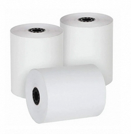 Papier blanc anti-graisse OGR 40 GSM, papier de démoulage enduit de silicone de qualité alimentaire, rouleaux pour emballage alimentaire et boulangerie - Product Image 2