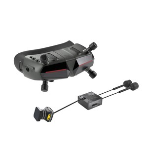 Caddx Walksnail Avatar HD <strong>Goggles</strong> X Accessory for <strong>Drones</strong> - Product Image 5