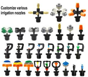 Arroseur <span class=keywords><strong>d</strong></span>'irrigation <span class=keywords><strong>pour</strong></span> plantes <span class=keywords><strong>de</strong></span> serre <span class=keywords><strong>de</strong></span> jardin, brumisateur à 4 voies, <span class=keywords><strong>buse</strong></span> <span class=keywords><strong>de</strong></span> brumisation croisée avec connecteur Anti-goutte - Product Image 6
