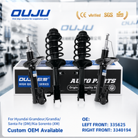 54651-A1100 Sonata Amortisseur avant 335625 pour Hyundai Santa Fe Atos H1 H100 Elantra Accent Tucson I10 I20 I30