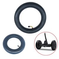 Bagian skuter 10 inci 70/65-6.5 ban dalam untuk sembilan Mini S Pro aksesori tabung karet skuter keseimbangan mandiri