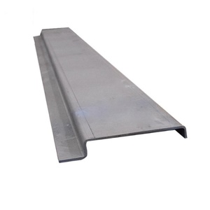 Poste Esquinero Exterior de Acero Corten de 6mm para Contenedor, Carga Seca, Piezas y Accesorios LSO - Venta Directa de Fábrica - Product Image 1