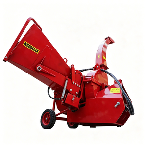 Déchiqueteuse <span class=keywords><strong>de</strong></span> bois pour usine <span class=keywords><strong>de</strong></span> transformation des légumes, élimination des caisses et des boîtes en bois - Product Image 3