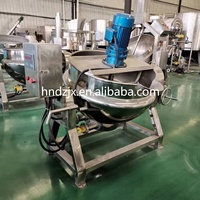 DZJX Automatische Fruit-, Groente- en Garri-verwerkingsmachine Hoge Efficiëntie Grote Capaciteit Productielijn 500kg/u-10t/u