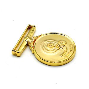 Médaille en métal non tissé, produit personnalisé de la chine, bon marché, avec interrupteur, livraison gratuite - Product Image 1