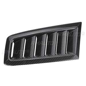 Rejillas de Ventilación para el Capó Delantero de Coche con Aspecto de Fibra de Carbono para VW Jetta Golf Bora MK4 1999-2004 para SEAT LEON 2013-2021 - Product Image 4