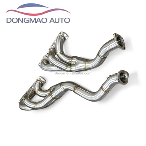 Colector de Escape de Acero Inoxidable 304 de Alto Rendimiento para <span class=keywords><strong>BMW</strong></span> 325 <span class=keywords><strong>330</strong></span> Z3 Z4 WM54 E53 E39 E60, Venta Directa de Fábrica - Product Image 5