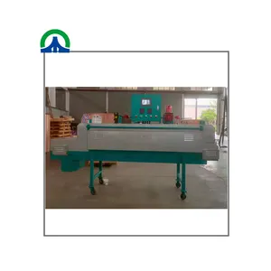 PID control continuous automobiles tempering weapons tempering mesh belt annealing furnace