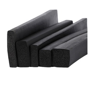 Sản xuất tùy chỉnh EPDM cao su bọt Dải tròn, dải bọt biển tròn, dải niêm phong O-ring 2/3/4/5/6/8/10mm - Product Image 2