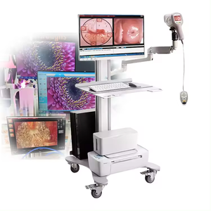 मेडिकल अस्पताल डिजिटल इलेक्ट्रॉनिक कोलोपोस्कोप एचडी कैमरा योनि वीडियो कोपोस्कोप स्विंग आर्म स्त्री - Product Image 4