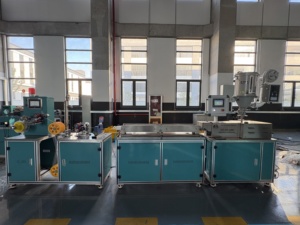 خط إنتاج صغير لخيوط الطابعة ثلاثية الأبعاد، خيوط بلاستيكية <span class=keywords><strong>PLA</strong></span> بقطر 1.75 مم للطابعات ثلاثية الأبعاد - Product Image 2