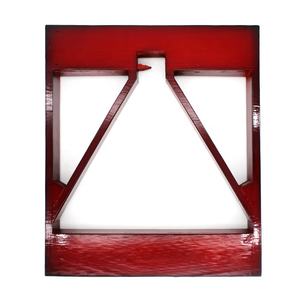 <span class=keywords><strong>Triangolo</strong></span> per Biliardo e Snooker in Legno di Qualità Superiore con Ruote - Product Image 3