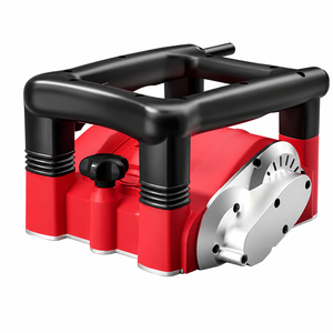 Dust Free High-power Wall <b>Planer</b> Adjustable Widening And Thickening Electric Wall Scraper Putty Machine Old Wall Renovation Tool - Product Image 1