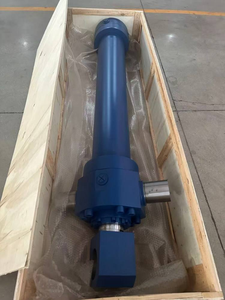 Cylindres hydrauliques télescopiques en acier chromé dur de haute qualité, prix compétitifs, fabricant direct, qualité maximale - Product Image 2