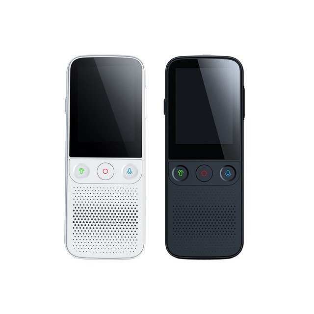 T10PRO Smart Voice Translator with Offline & WIFI Photo Translation for 14+138 Countries Languages