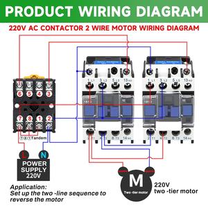 تتابع LED V/24V قابل للتعديل إلى الأمام/الخلف/وقت التوقف BEM48ZF ضوء أبيض-S-99H DC/AC مرحل توقيت + قاعدة - Product Image 4