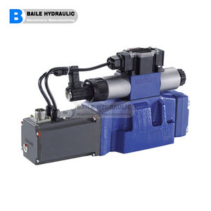 Tercih edilen Rexroth 4WRGE serisi 4/3 hızlı yanıt yönlü kontrol valfleri pilot kumandalı - Product Image 6