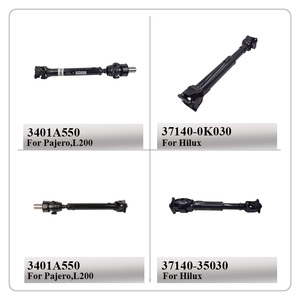 Pièces automobiles fabricant <span class=keywords><strong>Cardan</strong></span> fournisseur avant arrière arbre d'entraînement d'hélice pour Toyota <span class=keywords><strong>Nissan</strong></span> Mitsubishi Ford Isuzu - Product Image 5