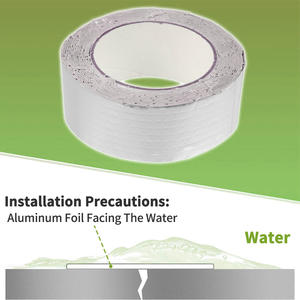 Ruban Butyle en Aluminium Imperméable pour Toiture et Construction Extérieure Résistant aux UV Garantie 3 Ans - Product Image 5