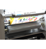Machine à plastifier de film