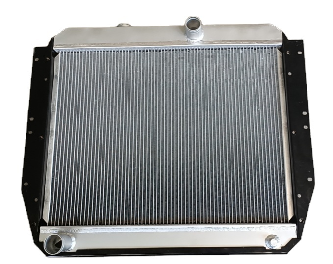 Automobile Cooling System Component All Aluminum