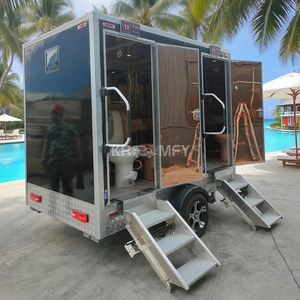 2025 Factory Direct Price Restroom <b>Toilets</b> Prefab Outdoor <b>Portable</b> <b>Toilet</b> In <b>Bedroom</b> - Product Image 3