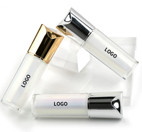 Crème de fond de teint mat, sans échantillons, liquide, contrôle de l'huile, correcteur, longue durée, maquillage primaire, Base de visage