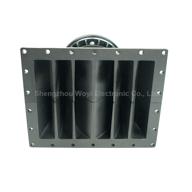 compression horn driver