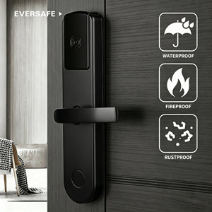 Cerradura de Entrada sin Llave Más Vendida, Cerradura de Habitación con Tarjeta RFID, Cerradura para Casa de Huéspedes, Cerradura para Puerta de Motel - Product Image 4