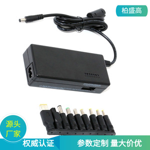 Adjustable Voltage Laptop <b>Power</b> <b>Adapter</b> 90W 12V 13V 15V 18V 19V 20V 24V DC Output With Usb Port <b>Us</b> Plug 1M Cable - Product Image 5