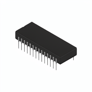 28 solc ส่วนประกอบหน่วยความจำ UPD43256BGU-70LL-E2-A อิเล็กทรอนิกส์ต้นฉบับ - Product Image 1