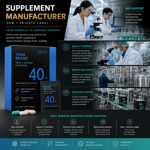 Programma Vitapak Personalizzato per Uomini in Base all'Età: Integratore a Base di Erbe con Omega-3 per Prestazioni Fitness, Qualità del Sonno e Supporto Immunitario - Product Image 6