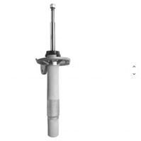 Amortiguador de Suspensión Neumática con EDC Delantero Derecho para BMW Serie 7 E65/E66 31316777672 31316785528, Bomba de Aire para Automóvil
