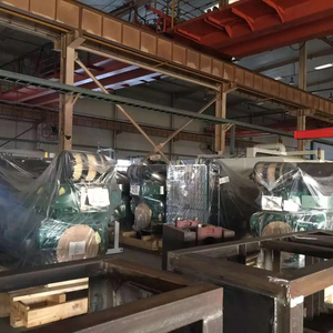 Generador de motor Penta TAD1641GE de 550 kVA 440 kW de servicio pesado - Product Image 1