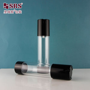 Flacon Airless Sous Vide Type U SRS 50ML Sans Résidus – Conception Type U pour Crème et Fond de Teint - Product Image 3